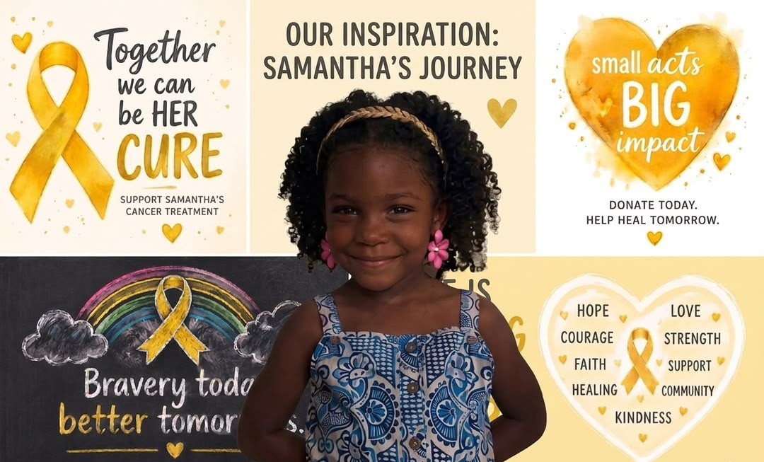 Samantha's Journey